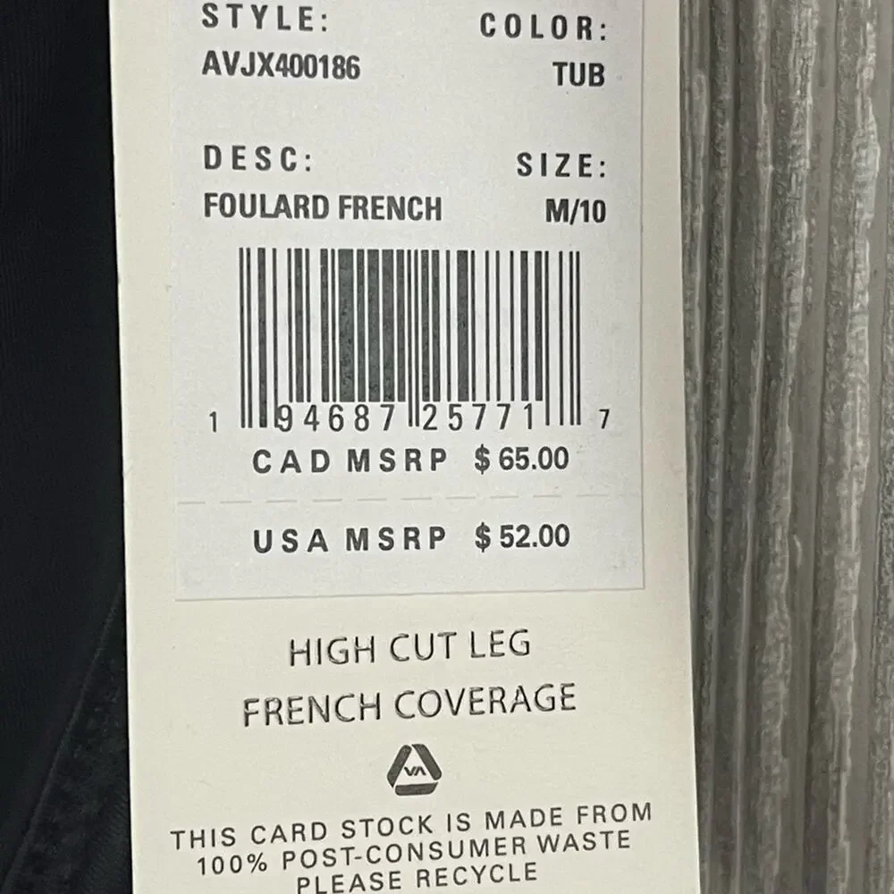 RVCA features mid